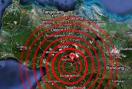 Sukabumi Diguncang Gempa, Getaran Sampai Jakarta & Bogor